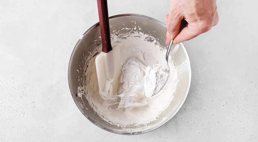 Норвежский торт классический рецепт