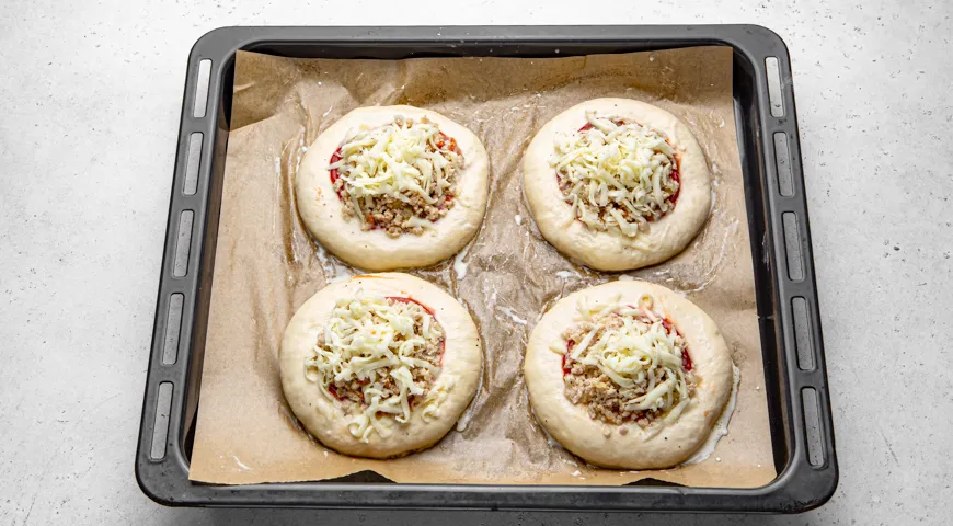 Смаженки с куриным фаршем