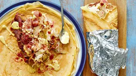 Выпечка чешской кухни