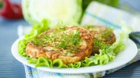 Сочные капустные котлеты, которые не разваливаются: проверенные секреты