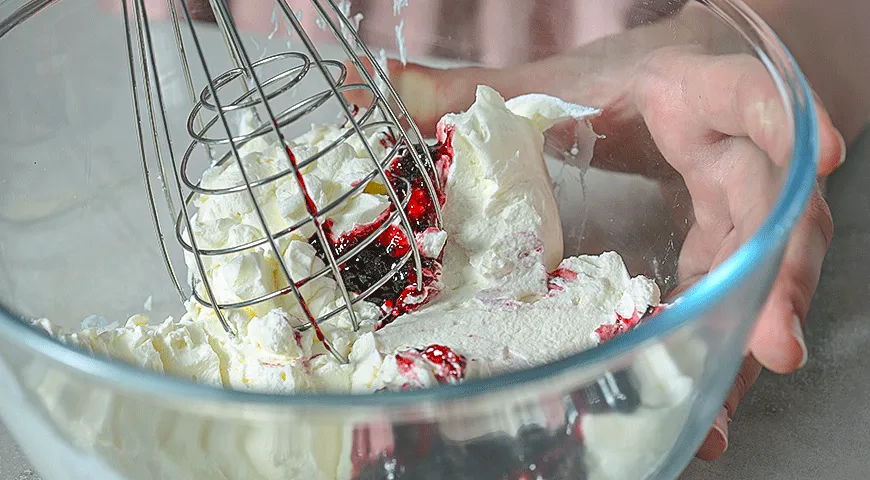 Бенто-торт «Маме»