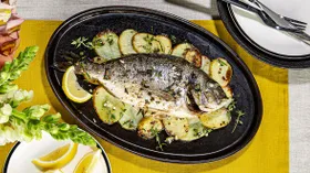 Рецепты новогоднего меню с шалфеем