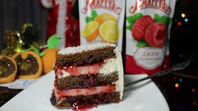 Рецепты с алкоголем, сливками и мёдом