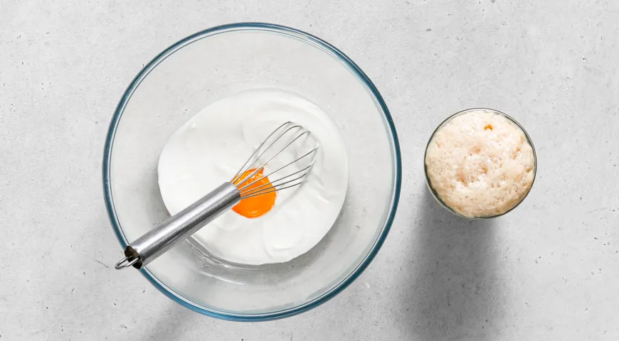 Бабушкины пышки