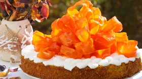 Рецепты с кисломолочными продуктами, мукой и морковью