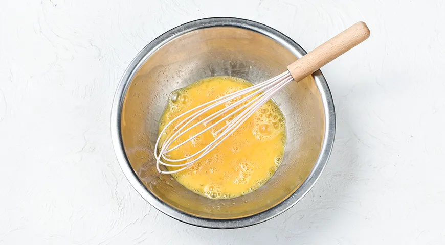 Котлеты в вафельных коржах