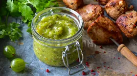 Рецепты на пикник с кинзой