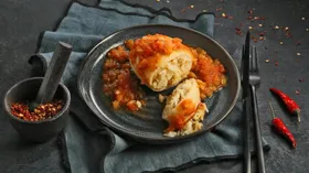 Рецепты для постного меню с кедровыми орехами