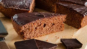 Шоколадный кекс в мультиварке