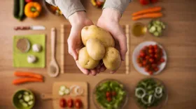 9 кулинарных трюков с картошкой, которые выручат и сделают блюда интереснее