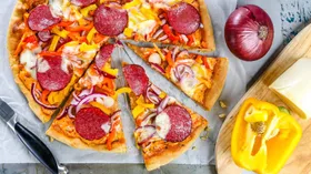 Рецепты итальянской кухни с кефиром