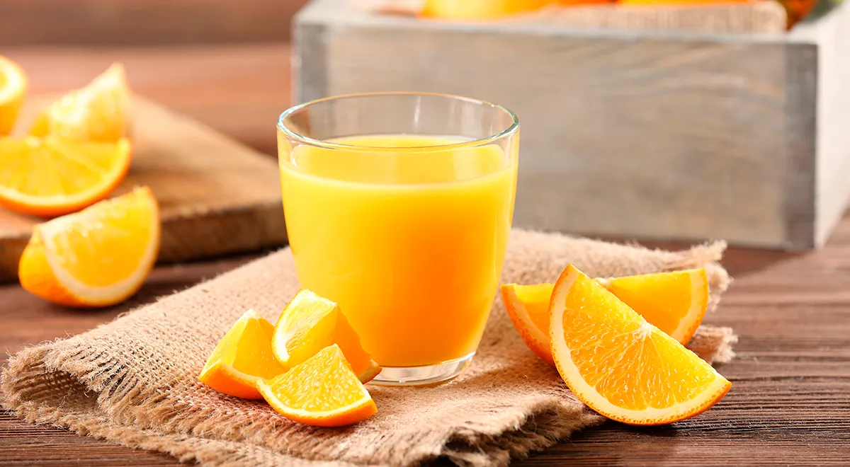 Апельсиновый сок не такой полезный, как мы думали