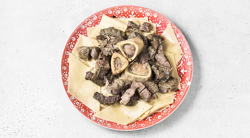 Кумыкский хинкал