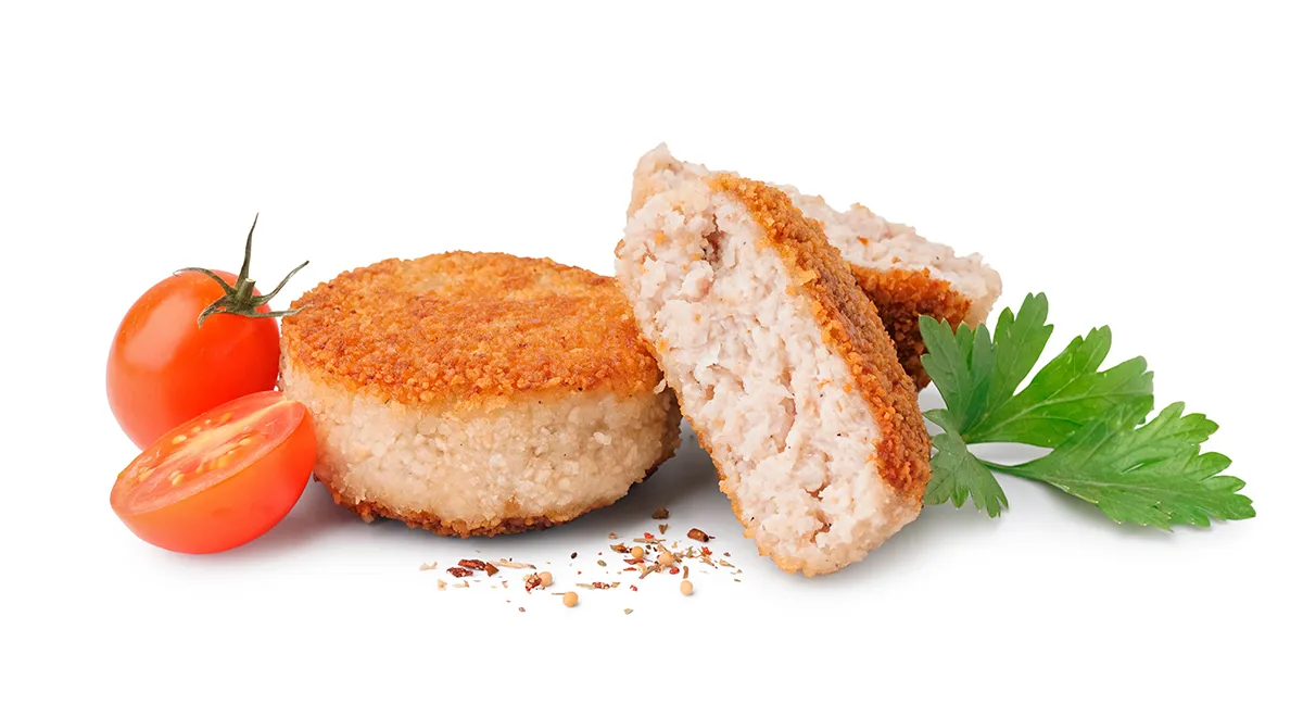 Котлета куриная