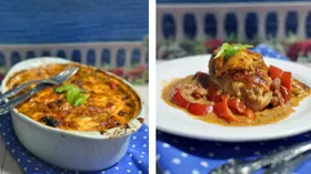 Рецепты со сливками, тимьяном и соусами