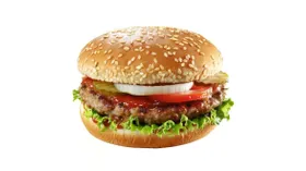 Сэндвич гамбургер