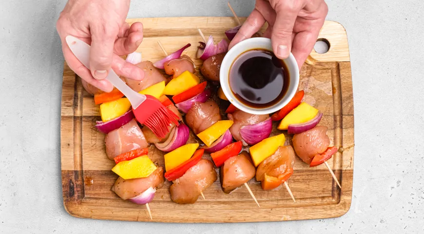 Гид по азиатскому BBQ