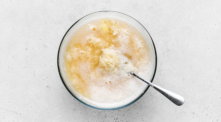 Домашний картофельный крахмал