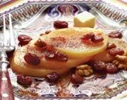 Рецепты с овощами, мёдом и изюмом