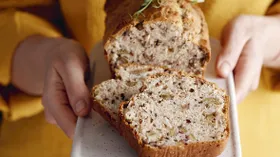 Рецепты с молоком и оливкой