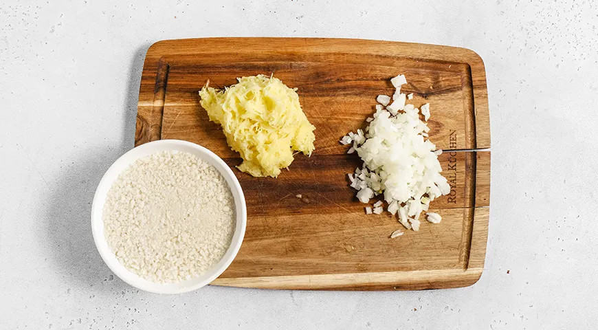 Запеченные котлеты в сметанном соусе