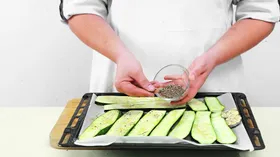 Рецепты с кисломолочными продуктами, салатом и миндалём