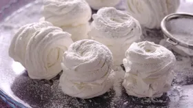 Зефир  с яйцом куриным