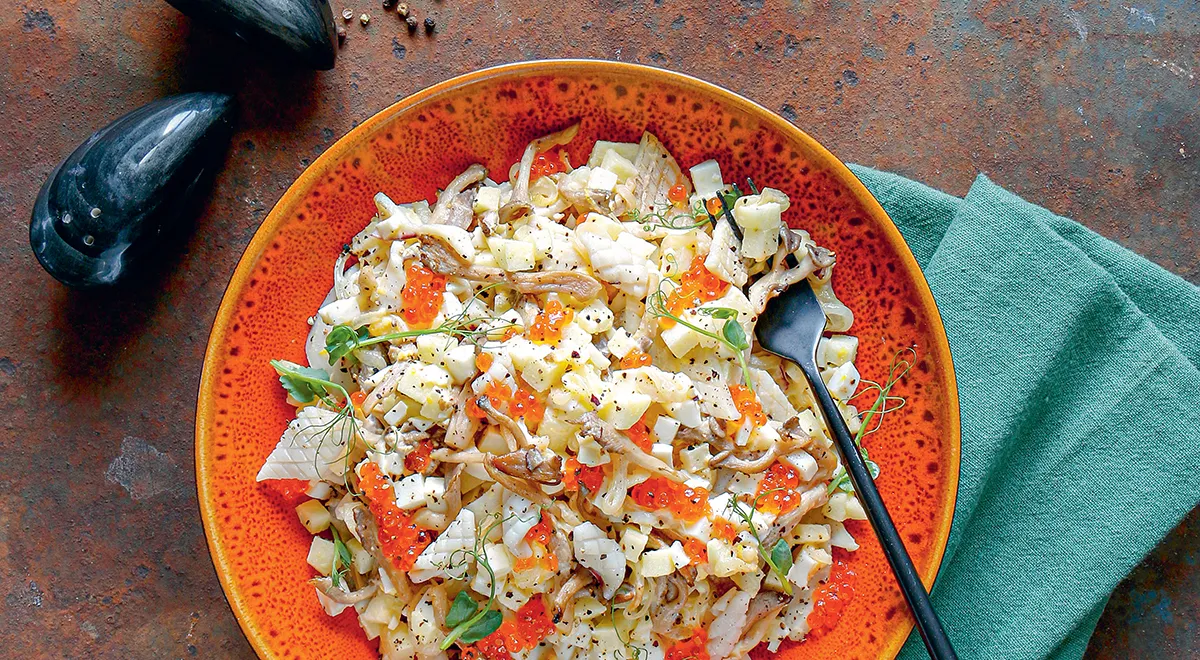 В суп, салат, к пиву: как приготовить идеального кальмара – рассказывает шеф-повар