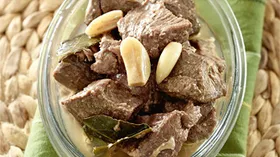 Рецепты с овощами, маслом растительным и бараниной