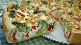 Рецепты с кисломолочными продуктами, капустой и брокколи