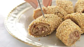 Рецепты с молочной продукцией, лавашем и мясной гастрономией