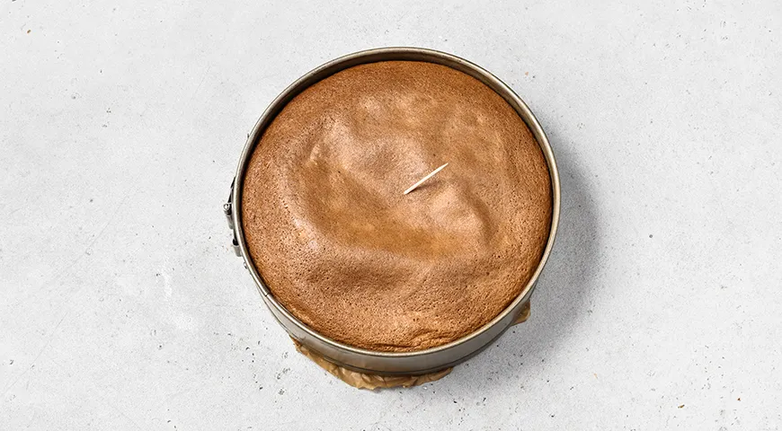 Шарлотка с бананами в духовке