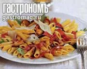 Рецепты с мясом, маслом оливковым и пастой