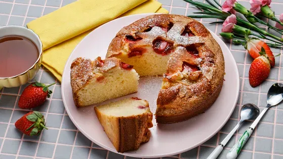 Пироги и торты
