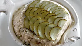 Рецепты на ужин с сельдью и молочной продукцией
