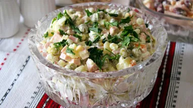 Оливье (салат) — Википедия
