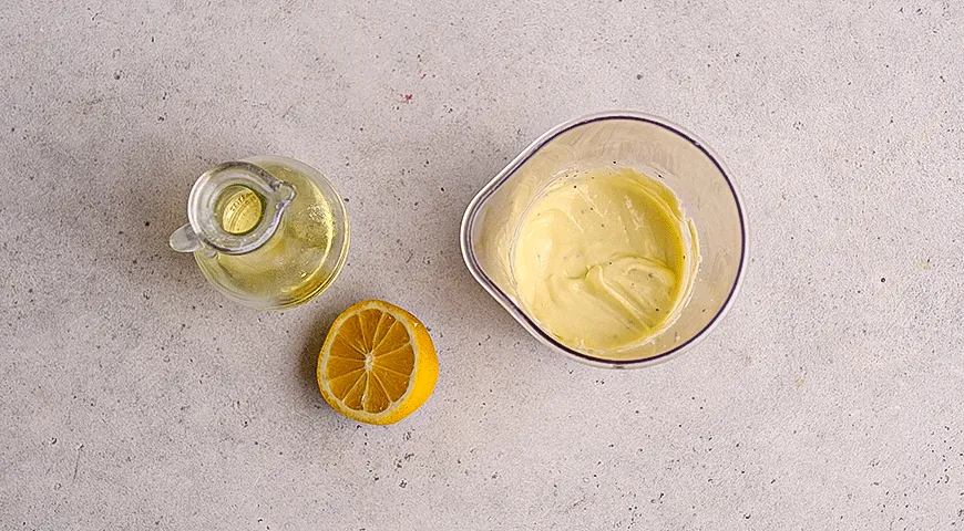 Бокадильо с кальмарами