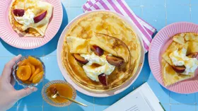 Рецепты с сухим молоком и мукой пшеничной