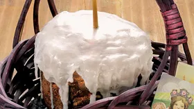 Рецепты с мукой, изюмом и кардамоном