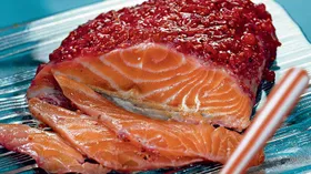 Рецепты с молочной продукцией, мукой и красной смородиной