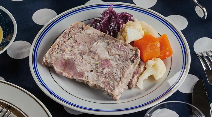 ресторан KLEIN’S