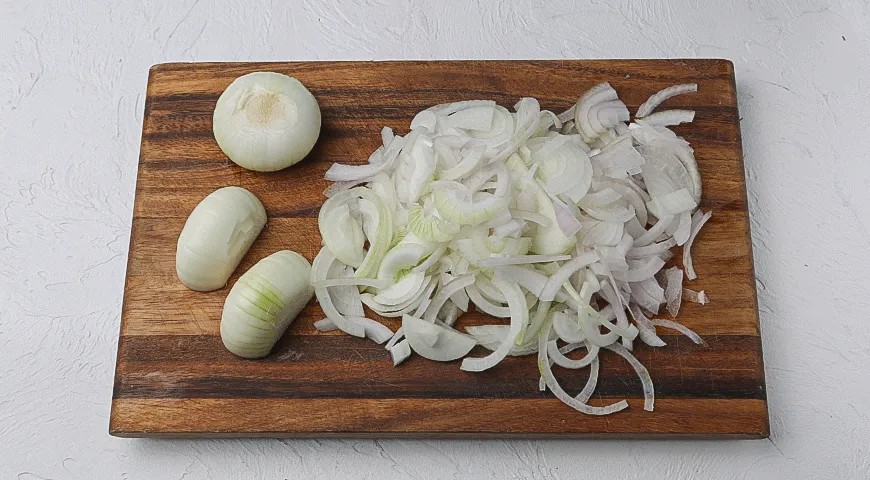 Луковый суп