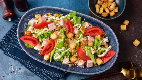 Рецепты с черри и свининой