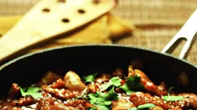 Рецепты с приправами, рыбой и субпродуктами