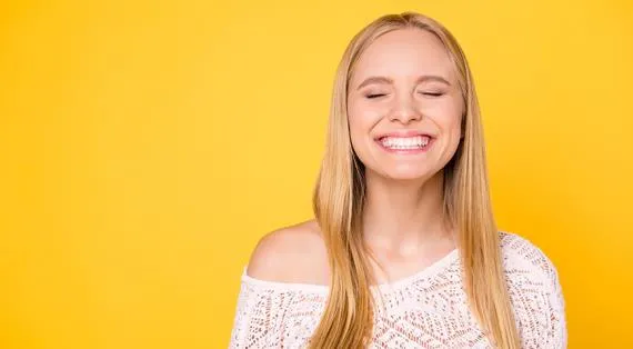 Больше улыбайтесь и пройдите наш тест!