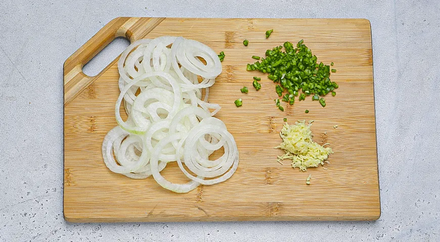 Луковые бхаджи