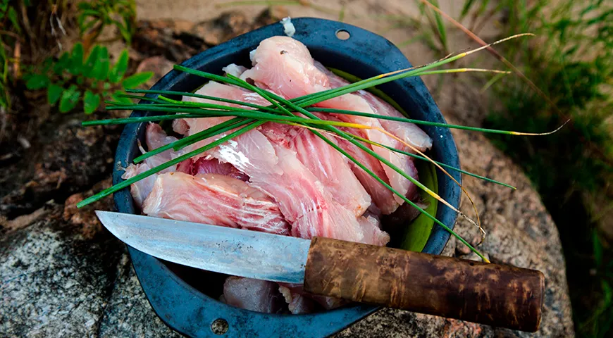 Суточная норма потребления тайменя для взрослых — 100–150 г