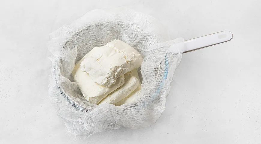 Творожная пасха «Буренка» 