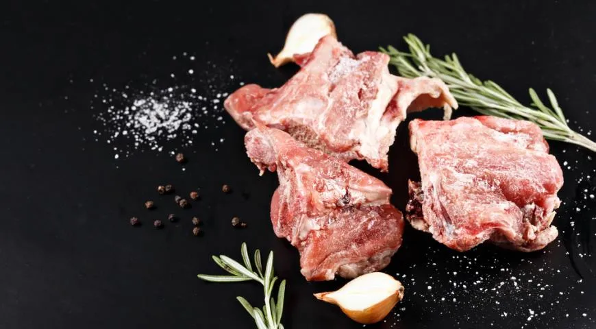 Мясо – как замораживать мясо, как варить мясо