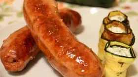 Рецепты с молочной продукцией, алкоголем и цукини